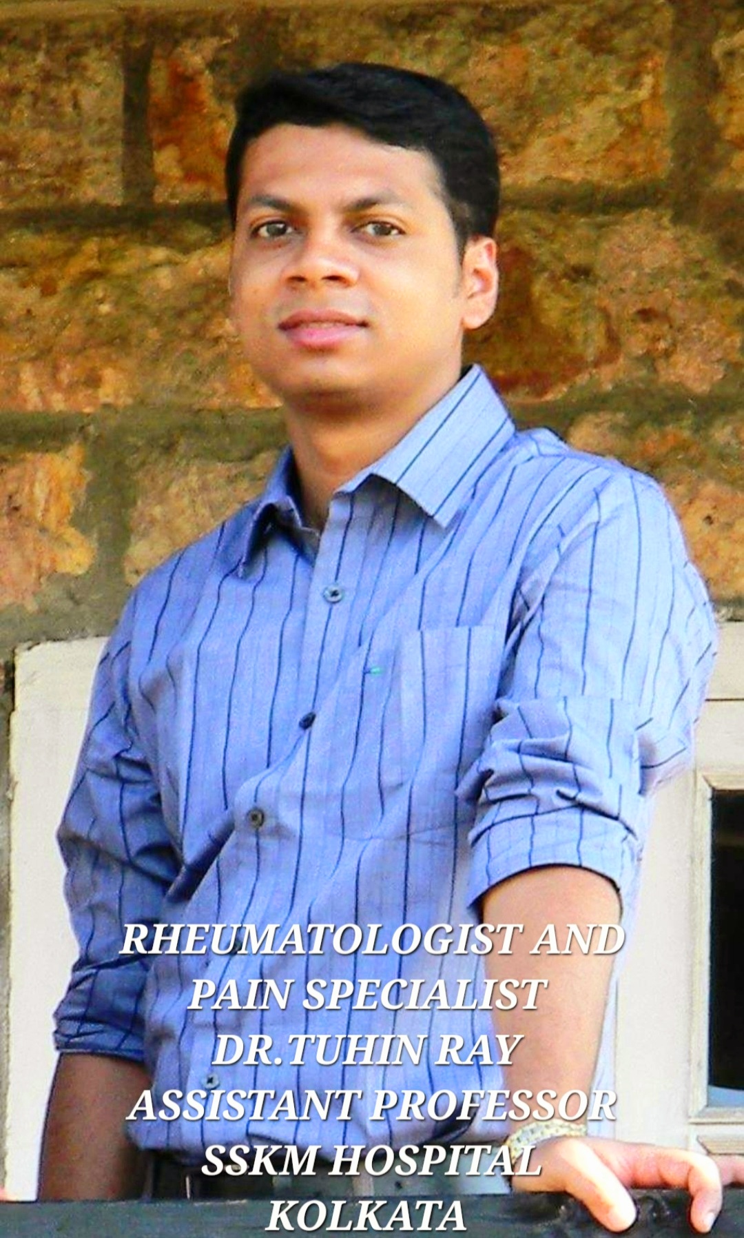 Pharmacist Mr. Priyobrota Sadhukhan in Ichapur