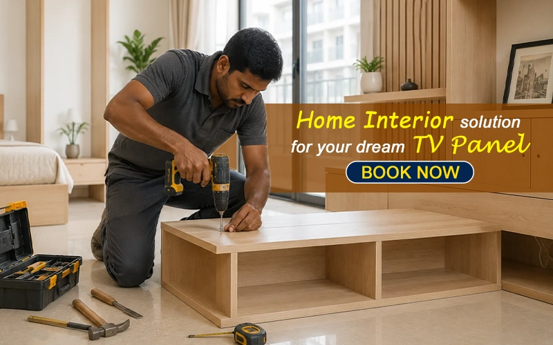 Carpenter Interior Banner