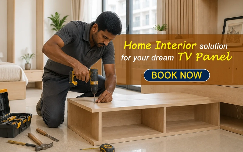 Carpenter Interior Banner