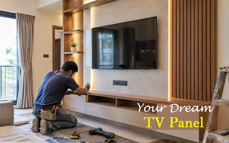 Carpenter Interior Banner