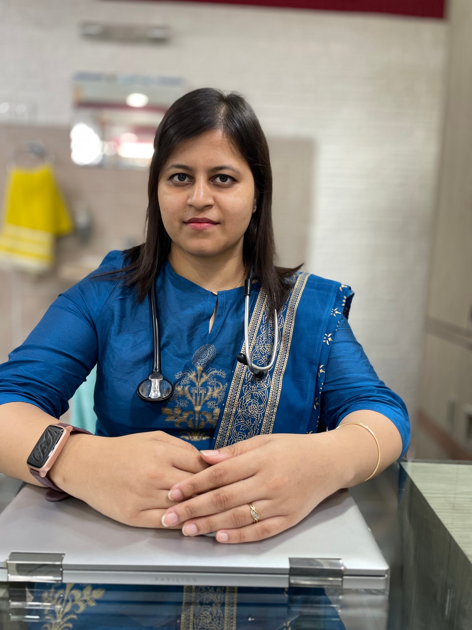 Pain management specialist Dr. Rituparna Das in Tegharia