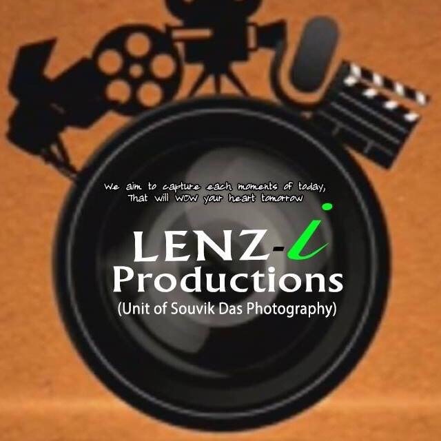 Photographer Mr. Souvik Das in Picnic Garden