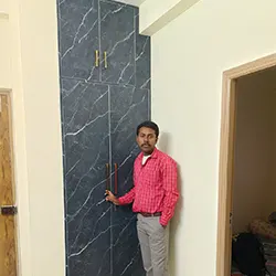 Interior designer Mr. Dipankar Mondal in Garia