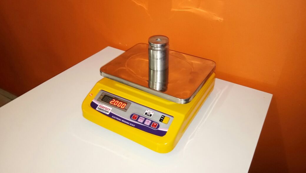 Digital Weighing scale sales and service Mr Swaraj das. in Ghola 1