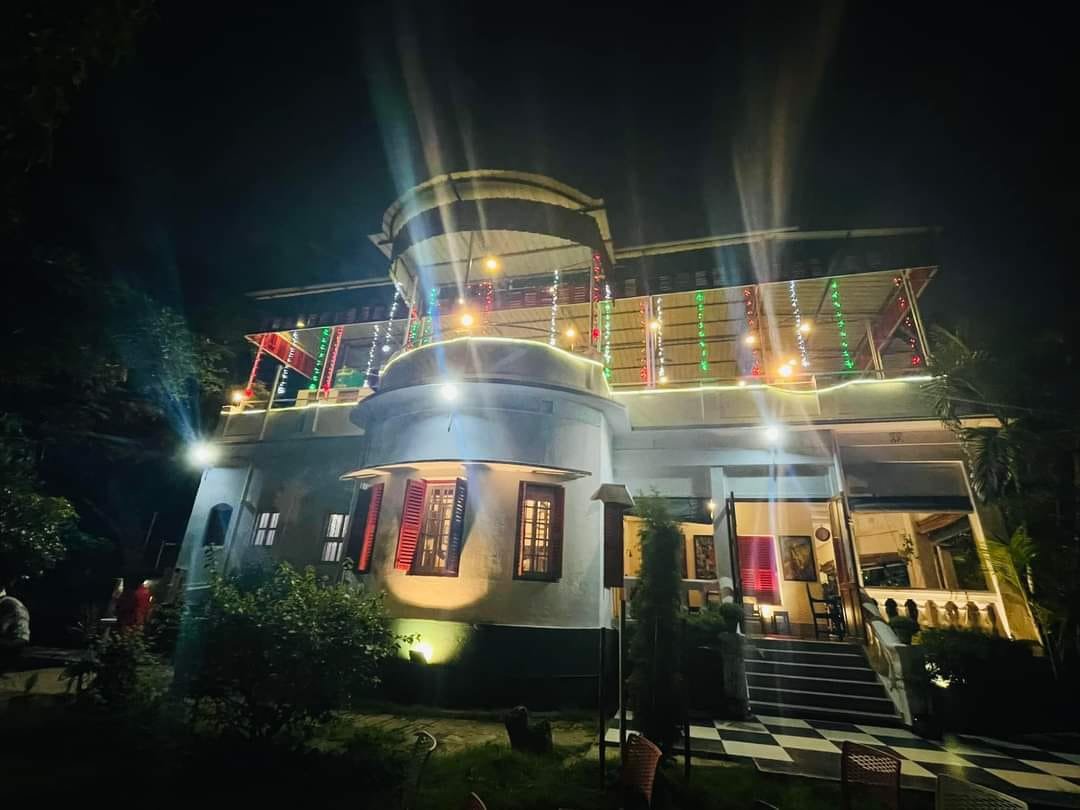 Resort Hotels Mr. Swarojit Roy in Sukchar