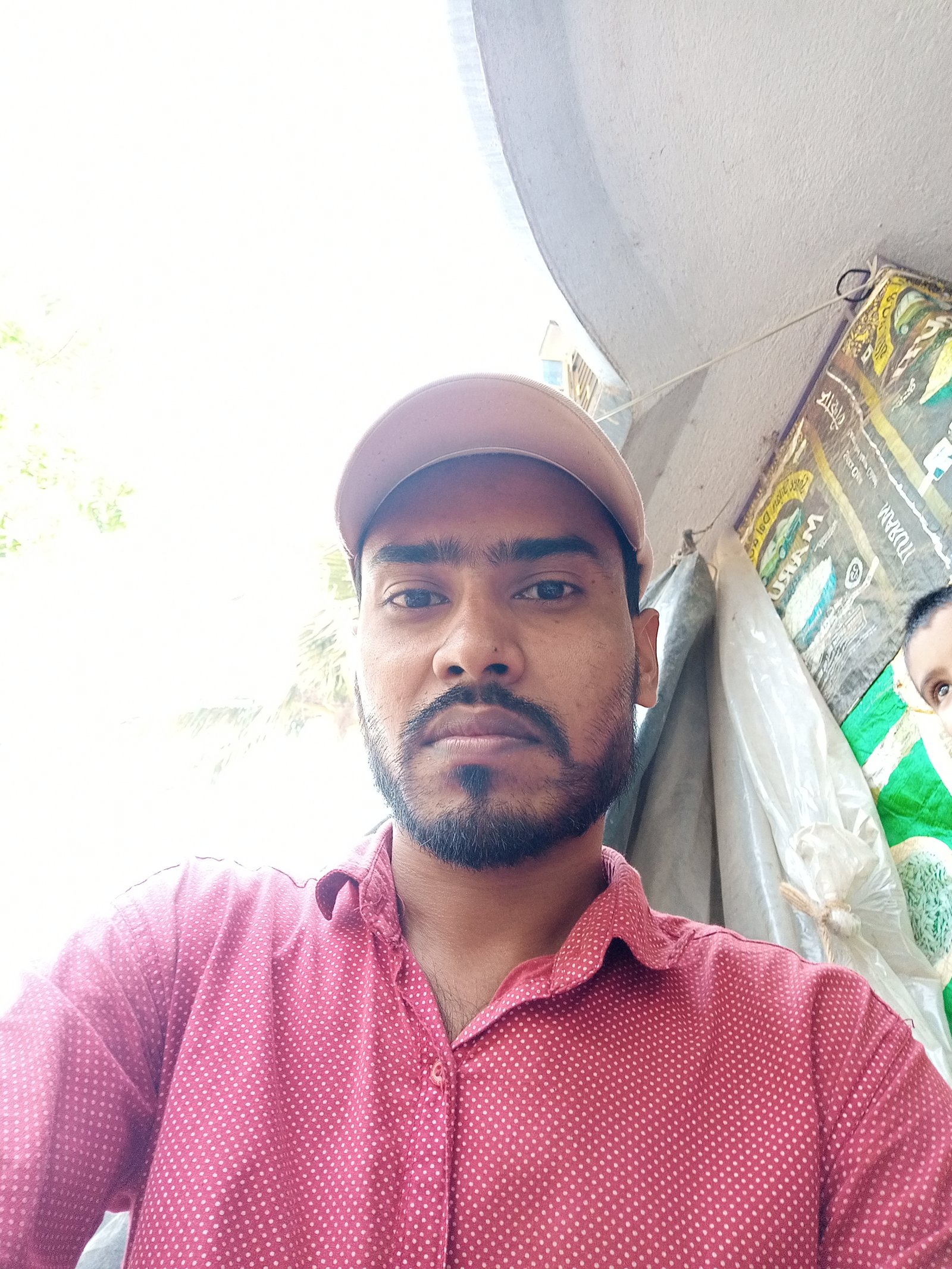 Electrician Mr. Khurshid Alam in Rajendrapur