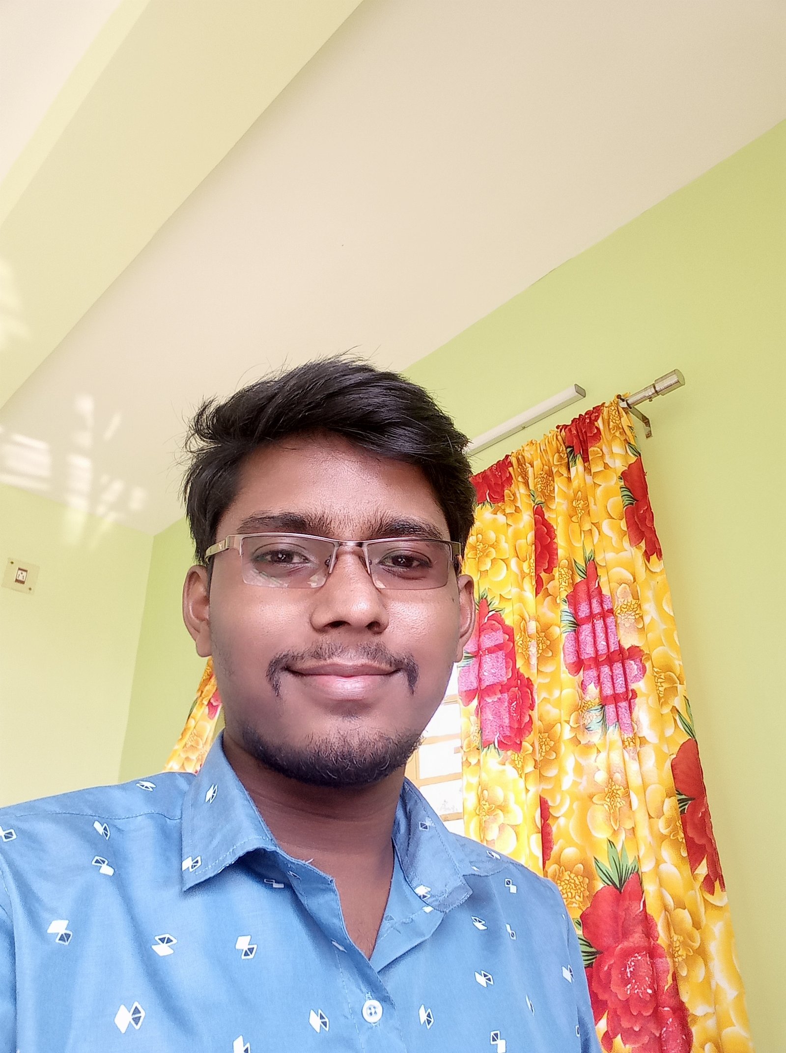 Occupational Therapy Mr. Priyajit Mishra in ISI Post Office