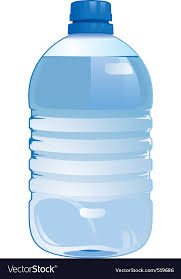 Drinking Water bottle seller Kallol Golder in Dumdum