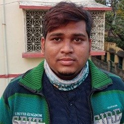 AC mechanic Mr. Somnath Sarkar in Pansila