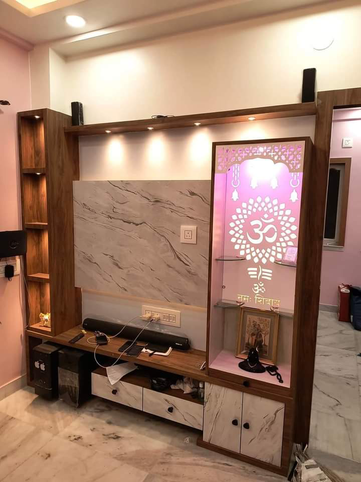 Interior designer Mr. Dipankar Mondal in Garia 3