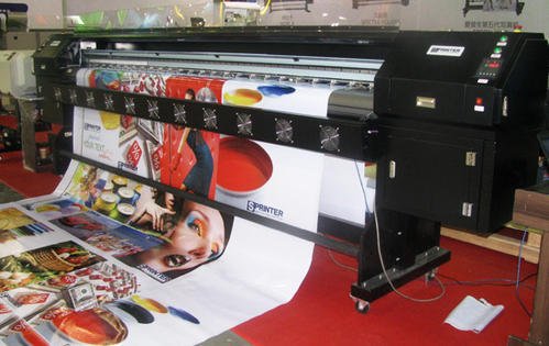 Flex advertisement technician Mr. Subhra Chowdhury in Serampore