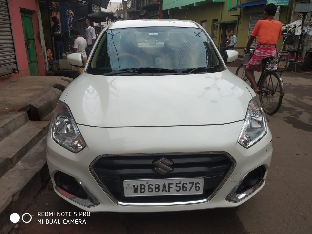 Car Rental Agent Mr. Ashish Ghosh in Kenduadihi