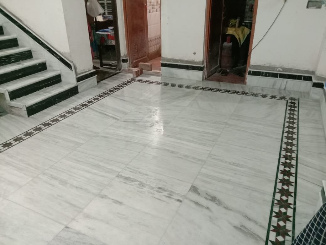 Tiles & marble Mistri Contractor Mr. Biswajit Biswas in Ganganagar