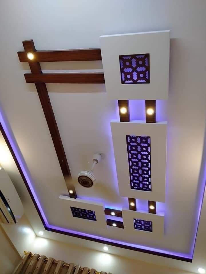 False Ceiling installer Mr. Shke Raju in Sankrail