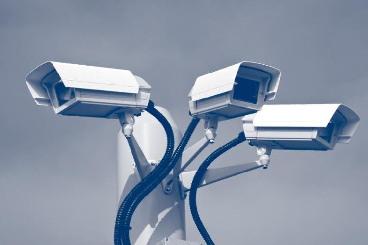 CCTV installer Mr. Abhijit Ghosh in Baidyabati