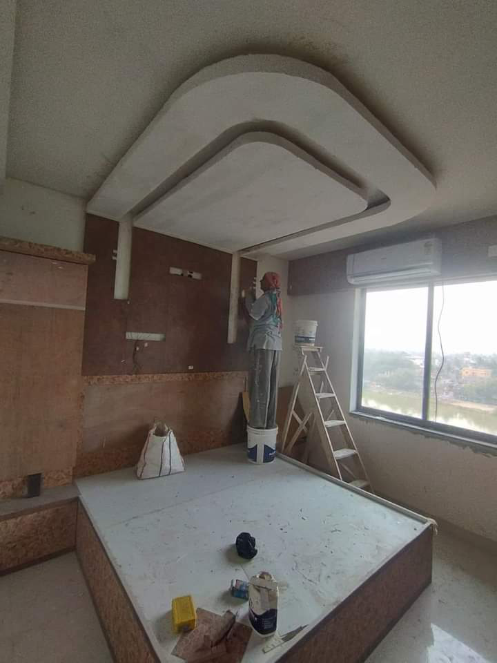 Interior designer Mr. Dipankar Mondal in Garia 5