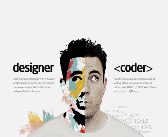 Website developer Mr. Arpan in Bangur Avenue