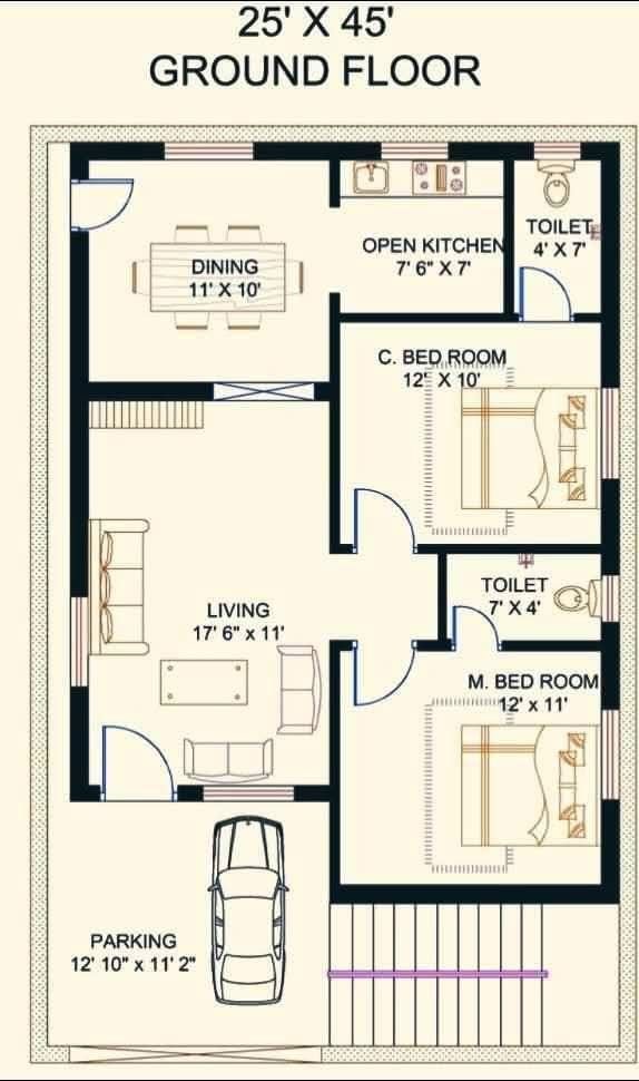 Modern Drawing Room