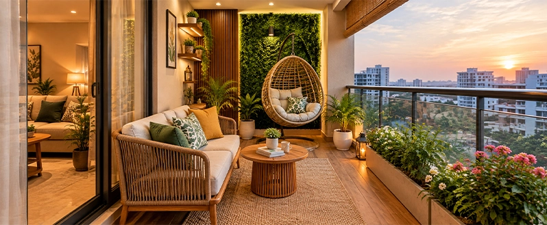 Balcony