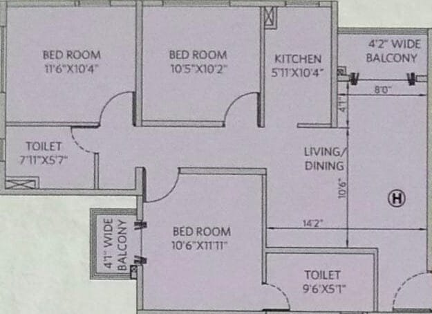 One-Wall (Straight)