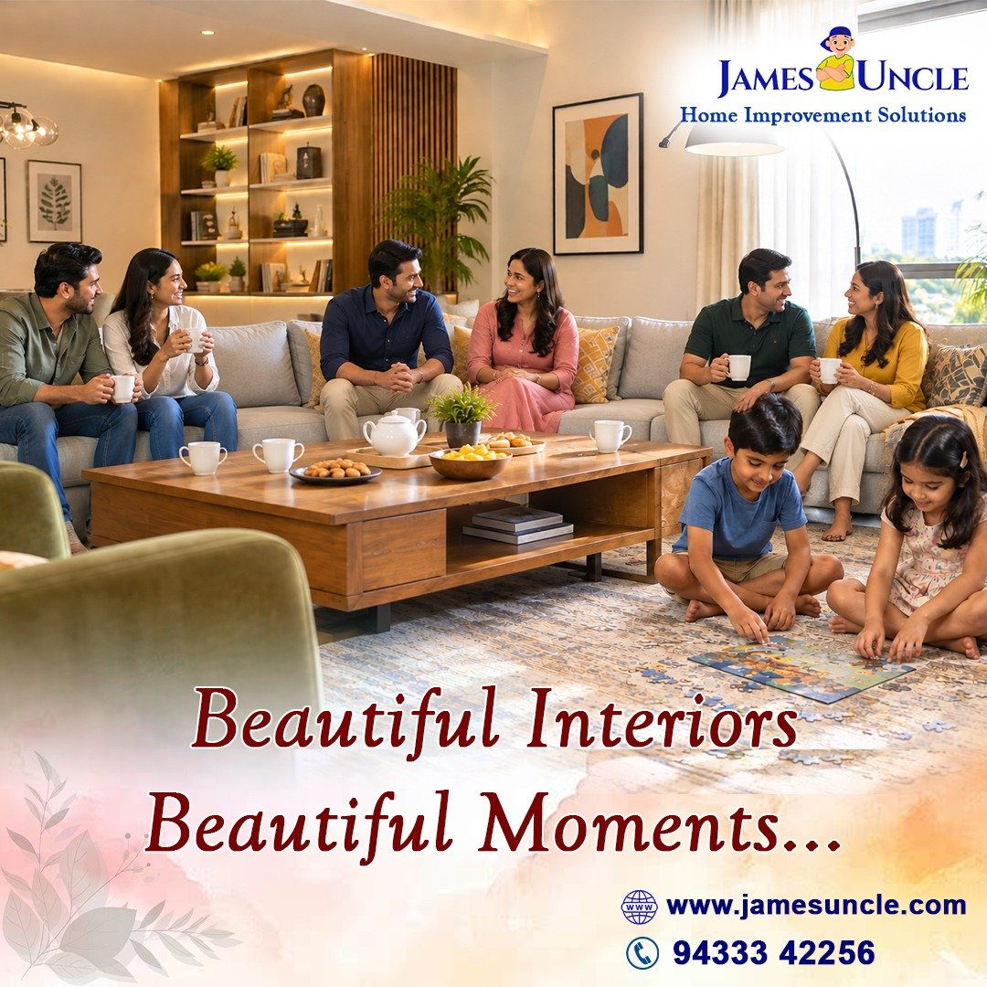 Formal Drawing Room