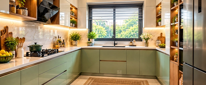 Modular Kitchen